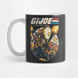 A Real American Hero Mug